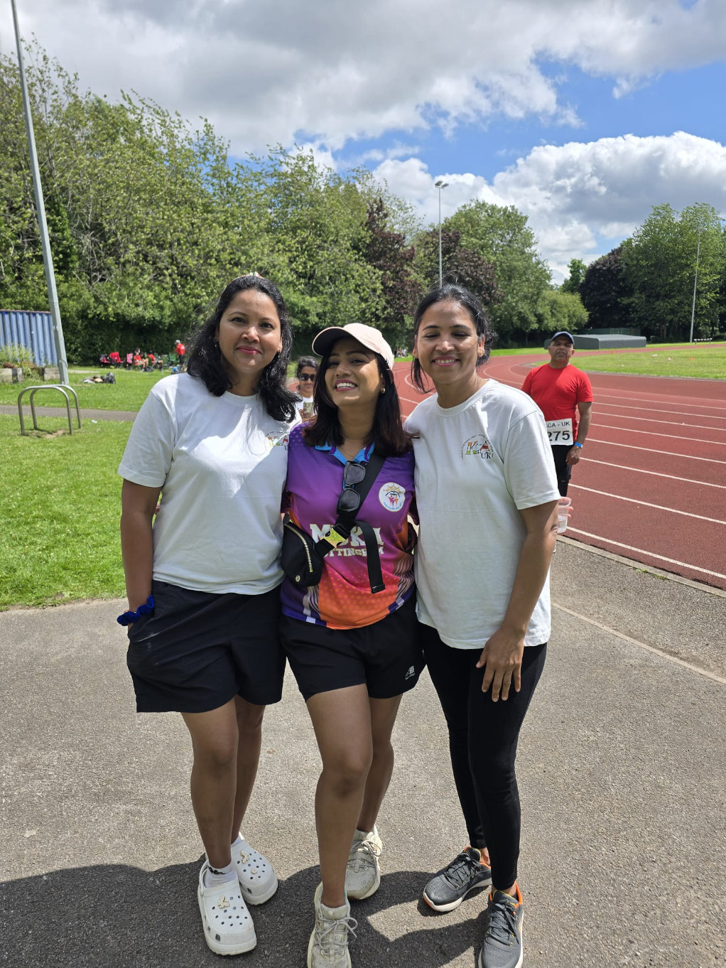 KCA UK Intercity Athletics Meet 2025